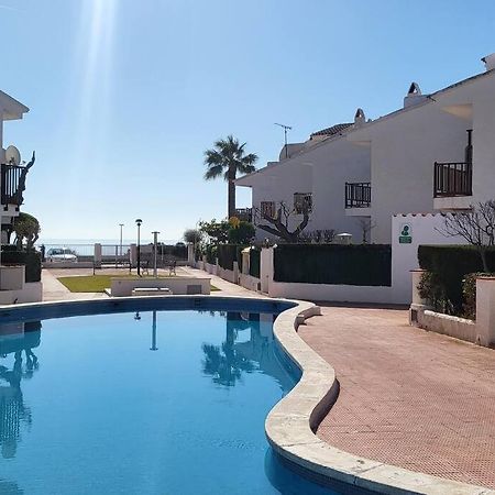Casa Frente Al Mar En Miami Playa 2Hab Villa Eksteriør bilde