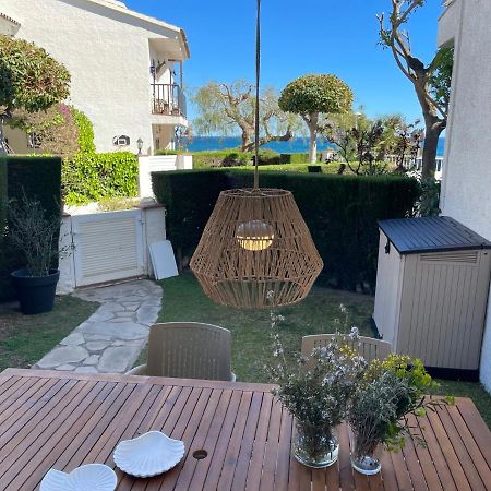 Casa Frente Al Mar En Miami Playa 2Hab Villa Eksteriør bilde