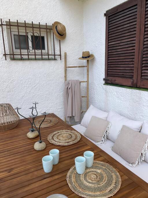 Casa Frente Al Mar En Miami Playa 2Hab Villa Eksteriør bilde