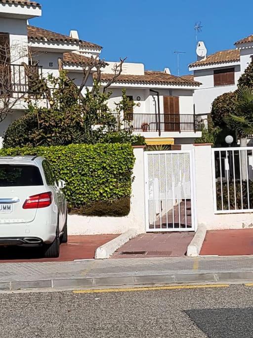 Casa Frente Al Mar En Miami Playa 2Hab Villa Eksteriør bilde