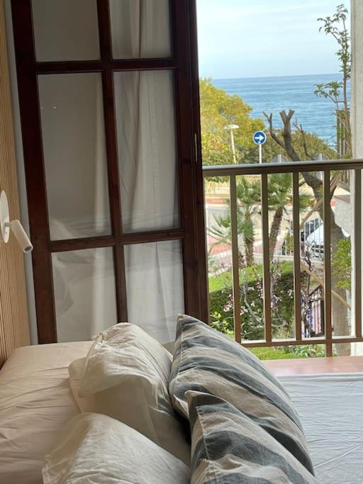 Casa Frente Al Mar En Miami Playa 2Hab Villa Eksteriør bilde